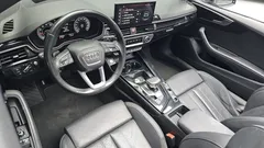 2021 Audi A5 45 TFSI Quattro Cabriolet, чёрный — фото 7