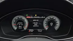 2021 Audi A5 45 TFSI Quattro Cabriolet, чёрный — фото 8
