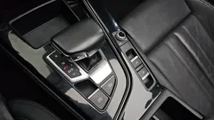 2021 Audi A5 45 TFSI Quattro Cabriolet, чёрный — фото 9