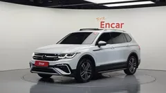 2022 Volkswagen Tiguan 2.0 TSI Prestige — фото 1