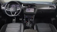 2022 Volkswagen Tiguan 2.0 TSI Prestige — фото 7