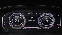 2022 Volkswagen Tiguan 2.0 TSI Prestige — фото 8
