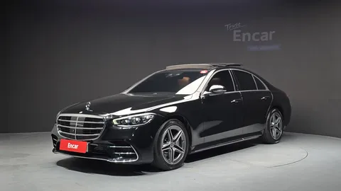 2022 Mercedes-Benz S-Class S400 d 4MATIC