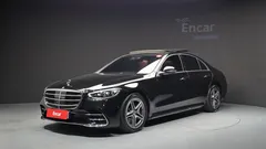 2022 Mercedes-Benz S-Class S400 d 4MATIC — фото 1