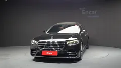 2022 Mercedes-Benz S-Class S400 d 4MATIC — фото 3