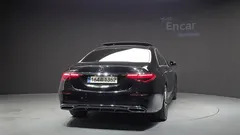 2022 Mercedes-Benz S-Class S400 d 4MATIC — фото 4