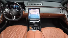 2022 Mercedes-Benz S-Class S400 d 4MATIC — фото 7
