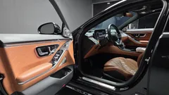 2022 Mercedes-Benz S-Class S400 d 4MATIC — фото 10