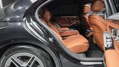 2022 Mercedes-Benz S-Class S400 d 4MATIC — фото 11
