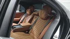 2022 Mercedes-Benz S-Class S400 d 4MATIC — фото 12