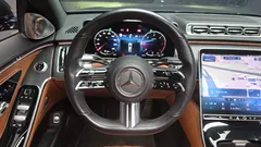 2022 Mercedes-Benz S-Class S400 d 4MATIC — фото 14