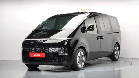 2023 Hyundai Staria L3.5 Tourer 9-Seater