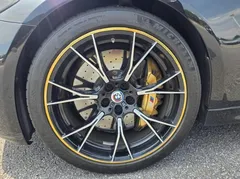 2022 BMW M5 M5 Sedan Competition, чёрный — фото 5