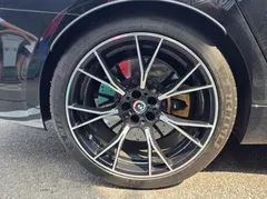 2022 BMW M5 M5 Sedan Competition, чёрный — фото 8