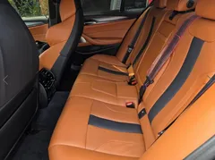 2022 BMW M5 M5 Sedan Competition, чёрный — фото 15