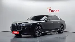 2023 BMW 7-Series 740i sDrive M Sport — фото 1