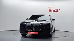 2023 BMW 7-Series 740i sDrive M Sport — фото 3