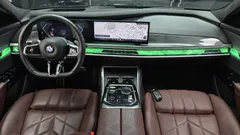 2023 BMW 7-Series 740i sDrive M Sport — фото 7
