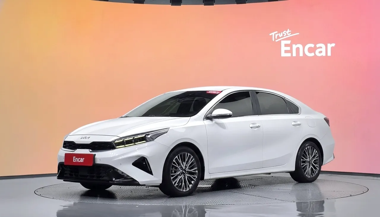 2023 Kia K3 1.6