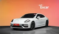 2022 Porsche Panamera 2.9 AWD Executive — фото 1