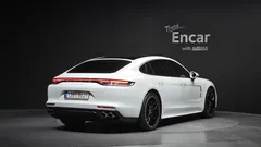 2022 Porsche Panamera 2.9 AWD Executive — фото 2