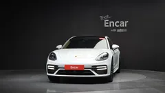 2022 Porsche Panamera 2.9 AWD Executive — фото 3