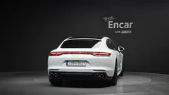 2022 Porsche Panamera 2.9 AWD Executive — фото 4
