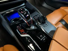 2022 BMW M5 M5 Sedan Competition, синий — фото 18