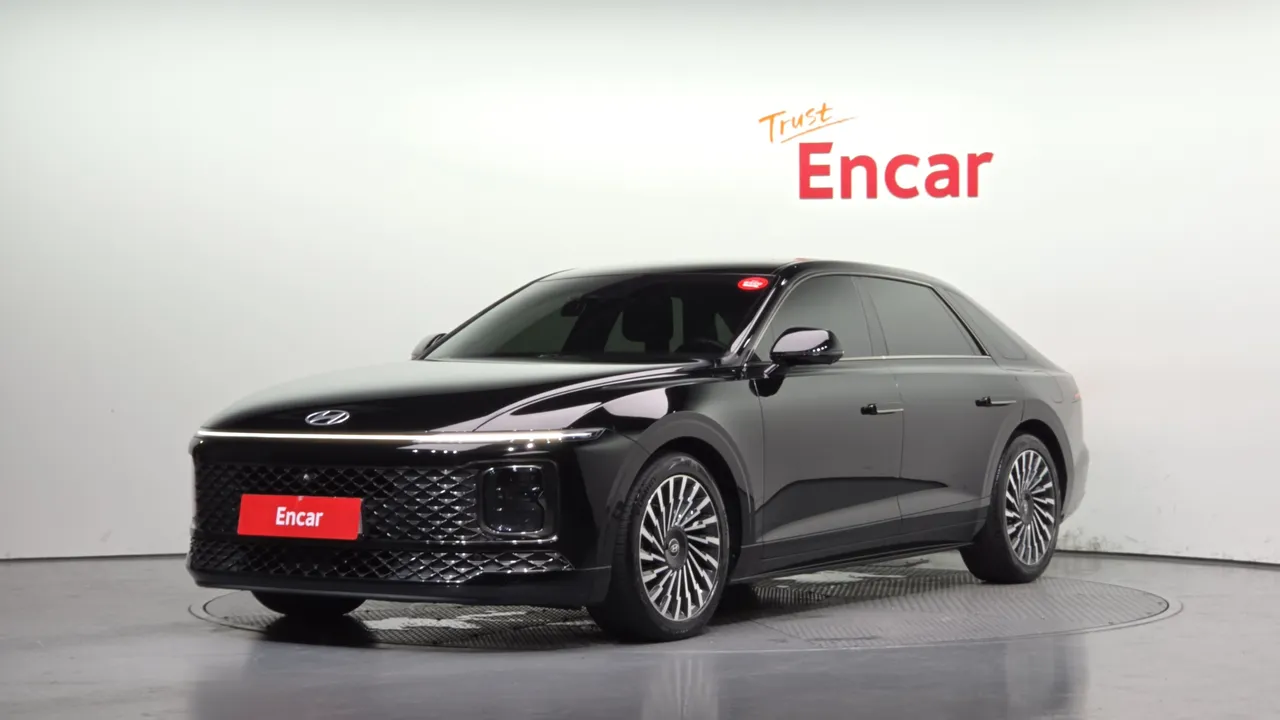 2023 Hyundai Grandeur 3.5 Gasoline 2WD