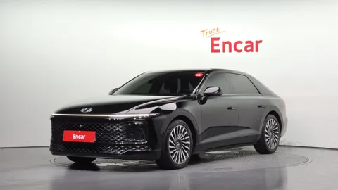 2023 Hyundai Grandeur 3.5 Gasoline 2WD