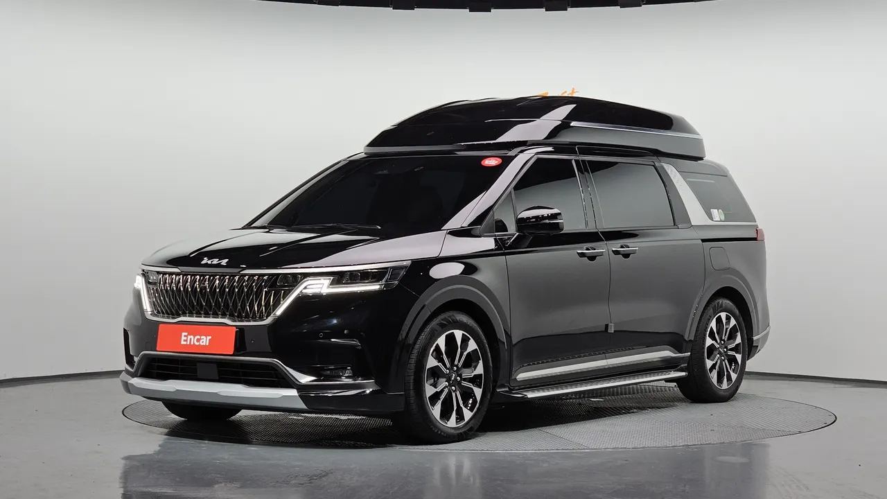 2023 Kia Carnival Gasoline 9-Seater Hi-Limousine