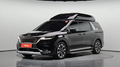 2023 Kia Carnival Gasoline 9-Seater Hi-Limousine