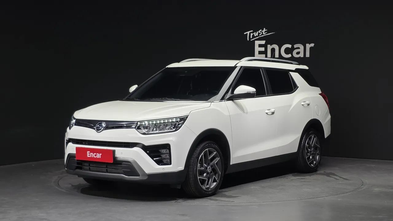 2022 KG_Mobility_Ssangyong TIBOLI 1.5 A3 2WD