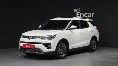 2022 KG_Mobility_Ssangyong TIBOLI 1.5 A3 2WD