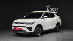 2022 KG_Mobility_Ssangyong TIBOLI 1.5 A3 2WD — фото 1