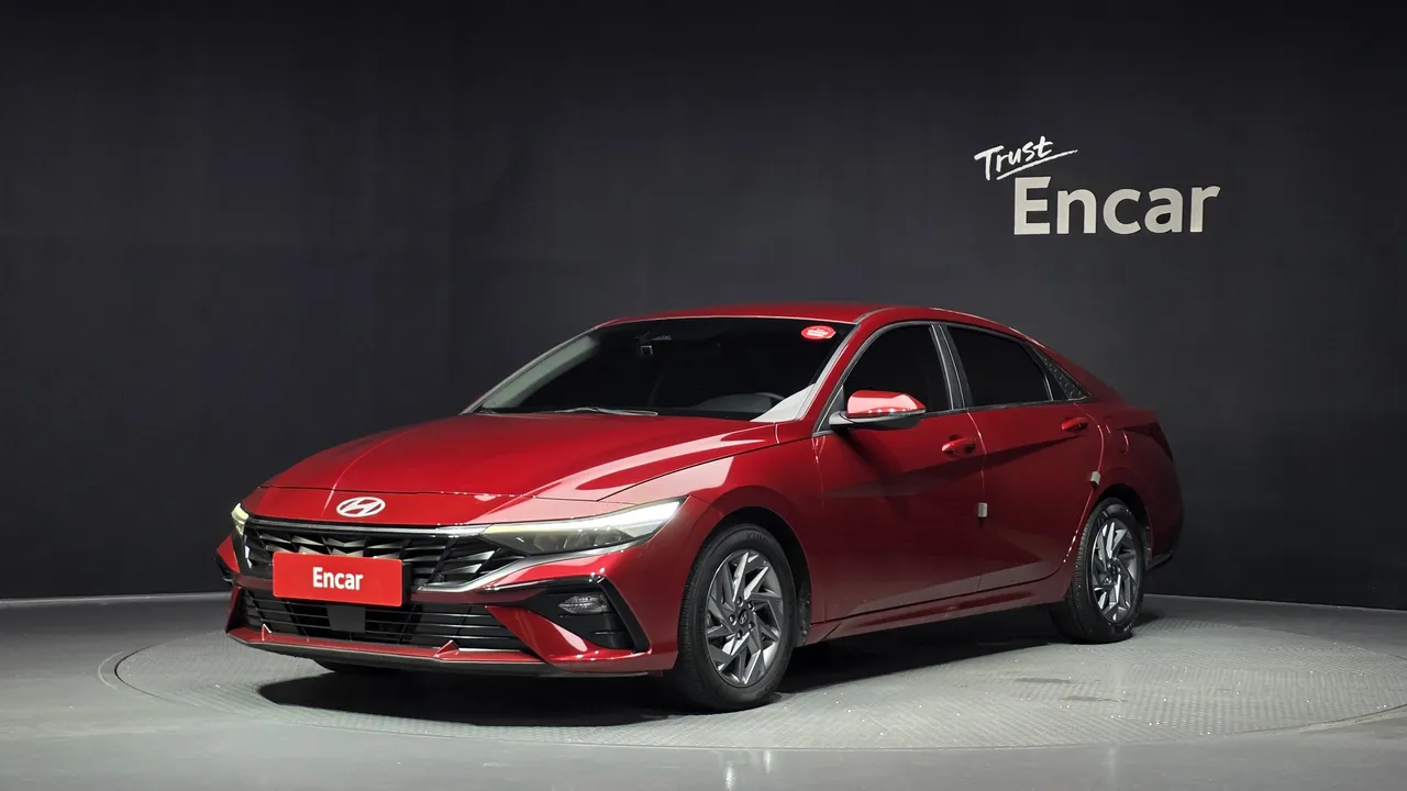 2024 Hyundai AVANTE Smart