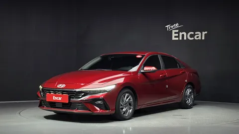 2024 Hyundai AVANTE Smart