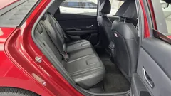 2024 Hyundai AVANTE Smart, красный — фото 12
