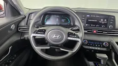 2024 Hyundai AVANTE Smart, красный — фото 13