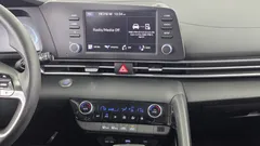 2024 Hyundai AVANTE Smart, красный — фото 14