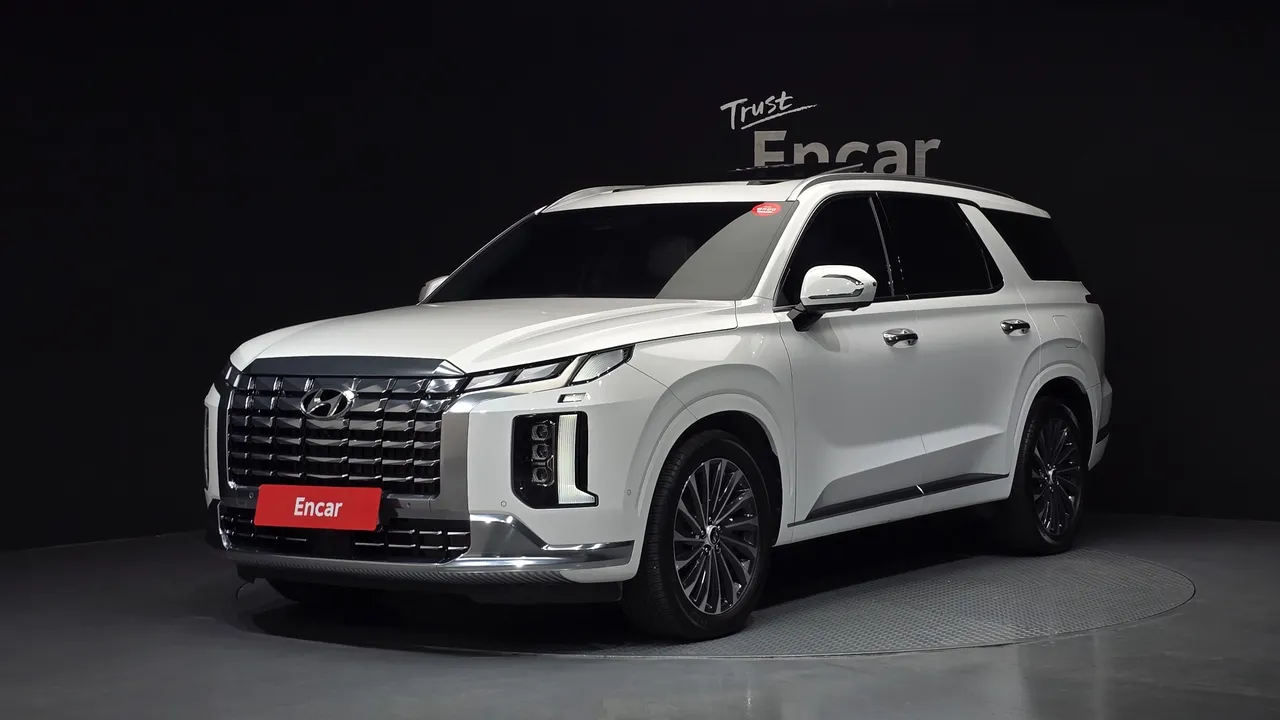 2023 Hyundai Palisade Gasoline 3.8 4WD