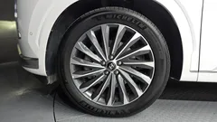 2023 Hyundai Palisade Gasoline 3.8 4WD, белый — фото 5