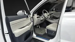 2023 Hyundai Palisade Gasoline 3.8 4WD, белый — фото 10