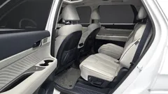 2023 Hyundai Palisade Gasoline 3.8 4WD, белый — фото 11