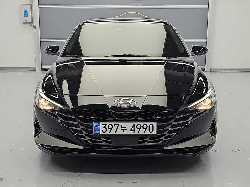 2022 Hyundai Avante 1.6