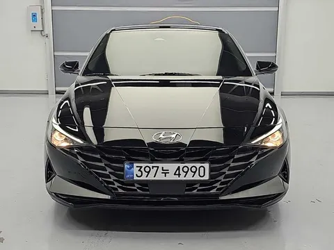 2022 Hyundai Avante 1.6