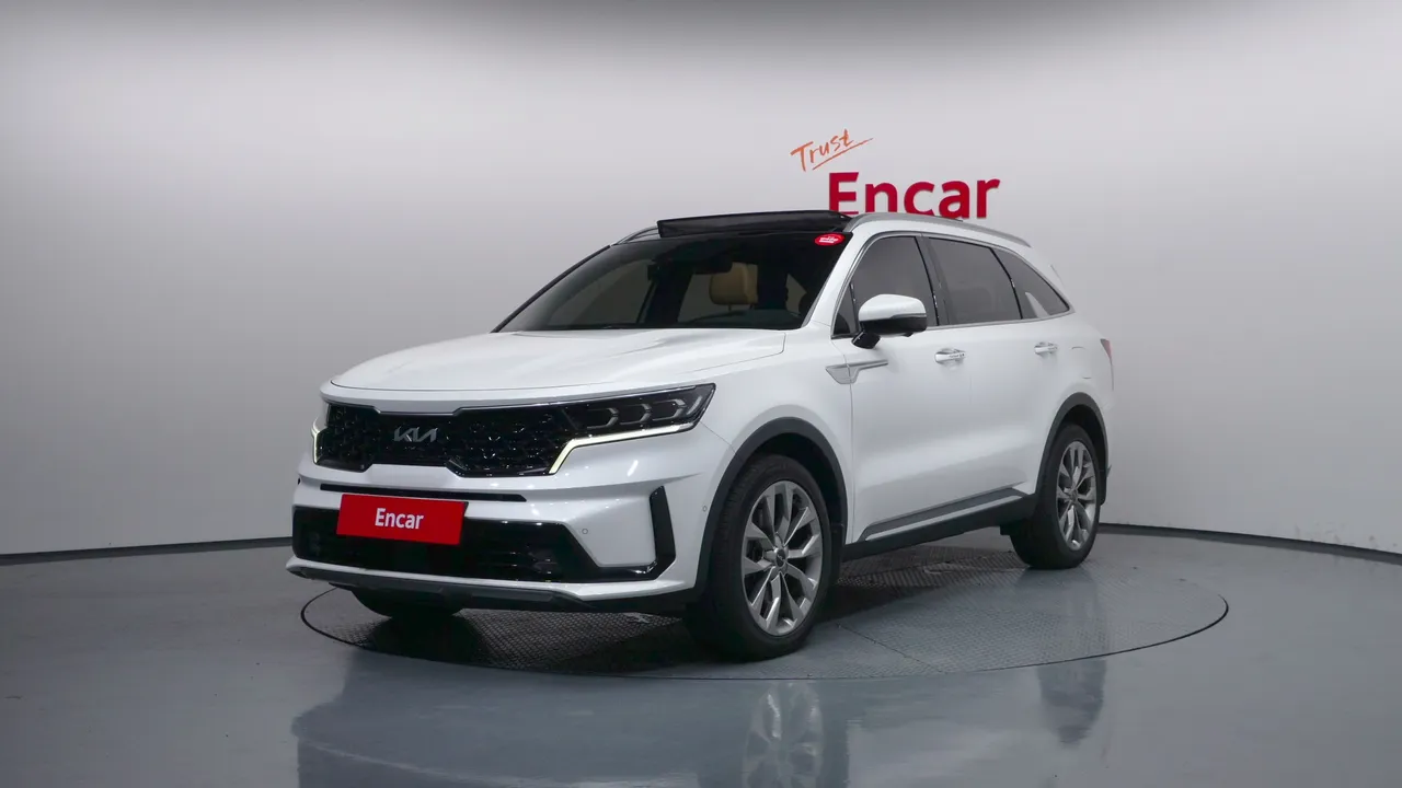 2023 Kia Sorento Gasoline 2.5T 2WD