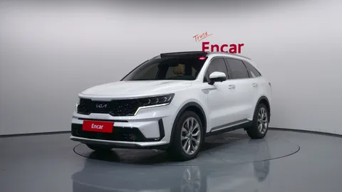 2023 Kia Sorento Gasoline 2.5T 2WD