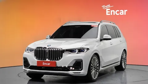 2022 BMW X7 xDrive 40i Design Pure Excellence 7-Seater