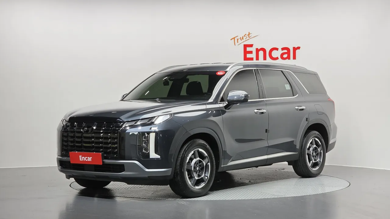 2023 Hyundai Palisade Gasoline 3.8 4WD